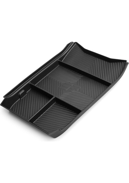 Araç Merkezi Kontrol Chery Jetour Gezgin T2 Merkezi Kontrol Düzenleme Saklama Kutusu Aksesuarları (Yurt Dışından)