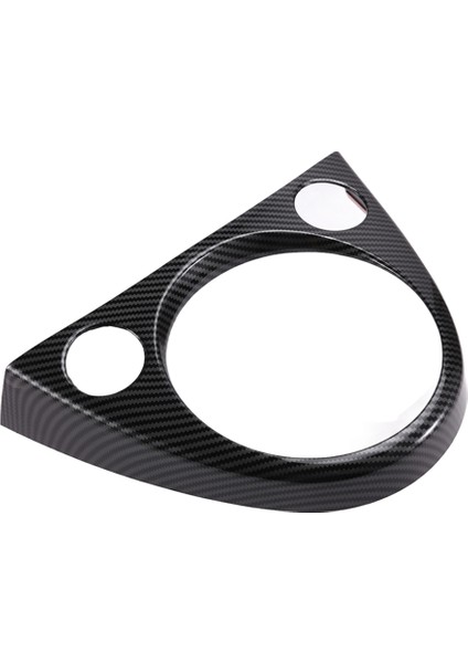 Araba Merkezi Kontrol Dişli Vites Paneli Çerçeve Kapak Fiat Için Dekoratif Çıkartmalar 500 2012-2015 Lhd Iç Aksesuarlar (Yurt Dışından) fiyatları