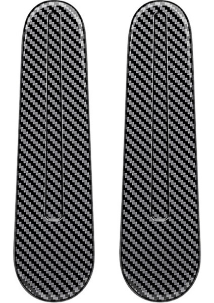 Honda Freed Hava Crosstar 2024 Için Araba Orta Kapı Kolu Anahtarı Etiketi Kapı Kolu Kaplama Karbon Fiber (Yurt Dışından)