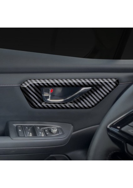 Araç Içi Çekme Sapı Kapak Çıkartması Subaru Forester 2025 Araç Iç Aksesuarlar Karbon Fiber Lhd (Yurt Dışından) fiyatları