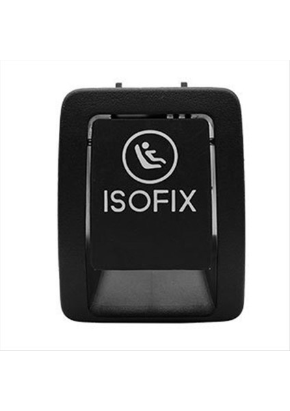 Mercedes Benz Glc W253 2015-2022 Için Araba Arka Koltuk Kasa Güvenli Isofix Toka Montajı (Yurt Dışından) fırsatları
