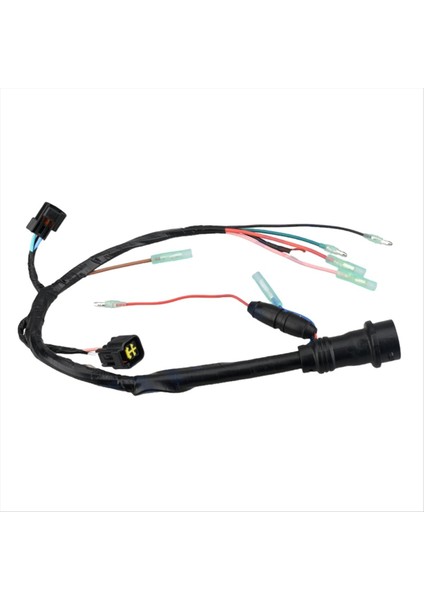 688-82590-17 Tel Kablo Demeti Assy (10P) Yamaha Için 2t 50HP 75HP 85HP 688-82590-14-00 688-82590-15-00 688-82590-17-00 (Yurt Dışından)
