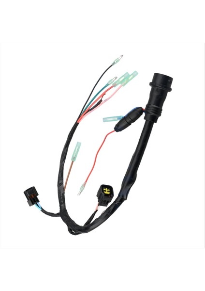 688-82590-17 Tel Kablo Demeti Assy (10P) Yamaha Için 2t 50HP 75HP 85HP 688-82590-14-00 688-82590-15-00 688-82590-17-00 (Yurt Dışından) indirimleri