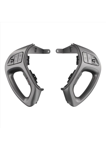 Araç Çok Fonksiyonlu Direksiyon Düğmesi Düğmesi Hyundai Tucson IX35 2010-2015 Için Seyir Kontrolü Hacim Ayarlama Düğmesi (Yurt Dışından)