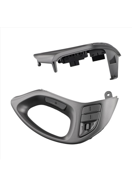 Araç Çok Fonksiyonlu Direksiyon Düğmesi Düğmesi Hyundai Tucson IX35 2010-2015 Için Seyir Kontrolü Hacim Ayarlama Düğmesi (Yurt Dışından) modelleri