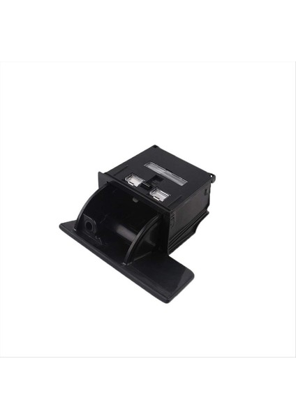 Vw Tiguan Golf Plus Için Siyah Lhd Ashtray Konsolu Saklama Kutusu Ekleme 2009-2014 5M1857309B 5ND857961 (Yurt Dışından)