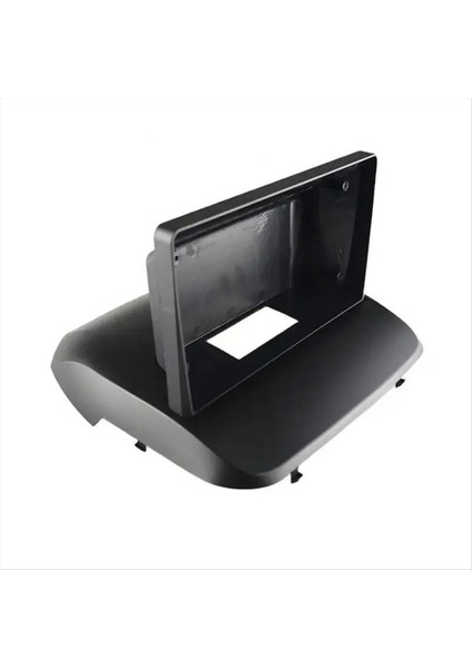 Peugeot 3008 Için Araba Radyo Çerçevesi Fasya Adaptörü Android Radyo Çizgi Montaj Paneli Kiti (Yurt Dışından)