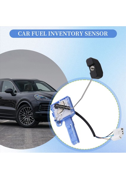 95862083101 Porsche Cayenne Için Araba Yakıt Envanter Sensörü 92A 2011-2018 Sol (Yurt Dışından) fırsatları