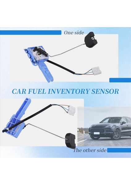 95862083101 Porsche Cayenne Için Araba Yakıt Envanter Sensörü 92A 2011-2018 Sol (Yurt Dışından) indirimleri