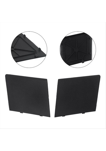 Araba Bagaj Kapağı Iç Panel Kuyruk Işık Kapak Paneli 5K6867657 5K6867658 Vw Golf Için 6 Mk6 Araç Aksesuarları (Yurt Dışından) modelleri