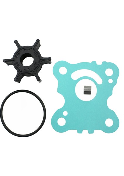 06192-ZW9-A30 Honda Bf8 Için Su Pompası Pervane Servis Kiti 9 9/15/20 -Hp Gözden Geçirme 06192-ZW9-A30 (Yurt Dışından)