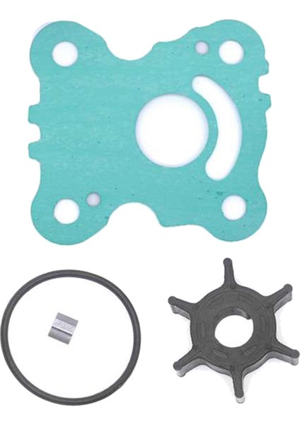 06192-ZW9-A30 Honda Bf8 Için Su Pompası Pervane Servis Kiti 9 9/15/20 -Hp Gözden Geçirme 06192-ZW9-A30 (Yurt Dışından) fiyatları