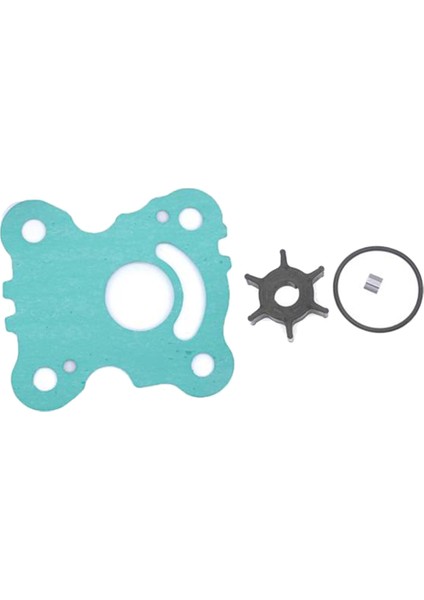 06192-ZW9-A30 Honda Bf8 Için Su Pompası Pervane Servis Kiti 9 9/15/20 -Hp Gözden Geçirme 06192-ZW9-A30 (Yurt Dışından) fırsatları