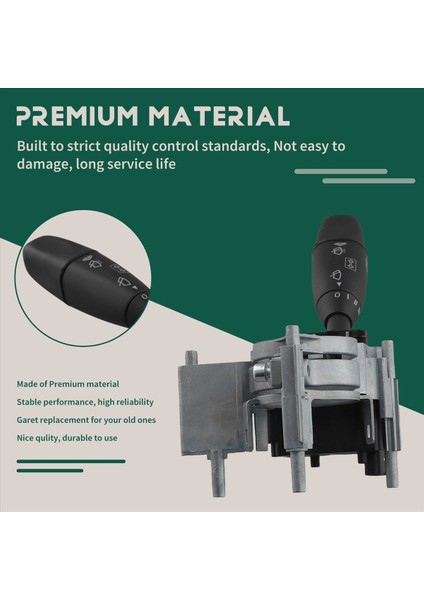 Araba Dönüş Sinyali Anahtarı Mercedes-Benz Için C230 C240 C32 Amg C320 CLK320 CLK500 2205450010 22054-50010 CBS2340 CBS2349 (Yurt Dışından) indirimleri