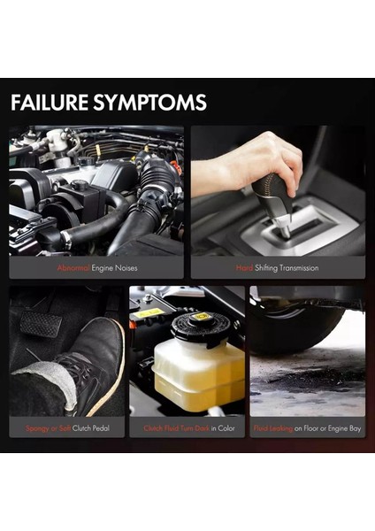 Bmw E32 E34 Için Araba Debriyaj Ana Silindir Debriyaj Pompası 21521155425 (Yurt Dışından) fiyatları