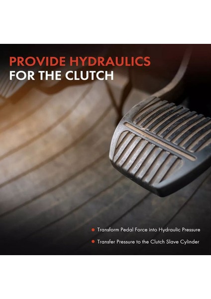 Bmw E32 E34 Için Araba Debriyaj Ana Silindir Debriyaj Pompası 21521155425 (Yurt Dışından) fırsatları