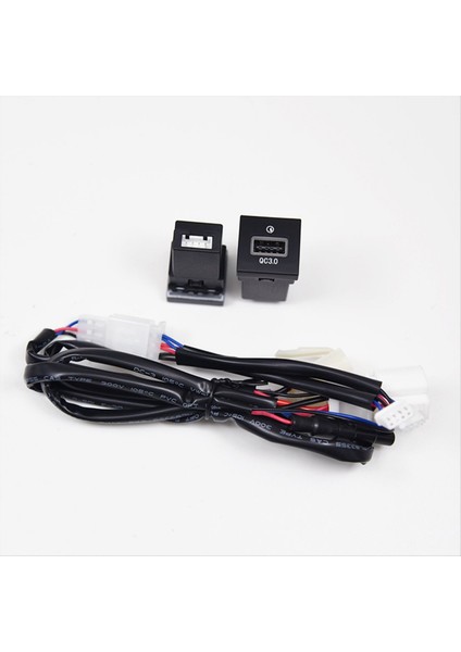 Araba Şarj Cihazı Soketi Çakma Qc3 0 Pd USB Arayüz Volkswagen Jetta Için Kullanım 5 Mk5 Scirocco Golf Qc3 0+Tip C (Yurt Dışından) indirimleri