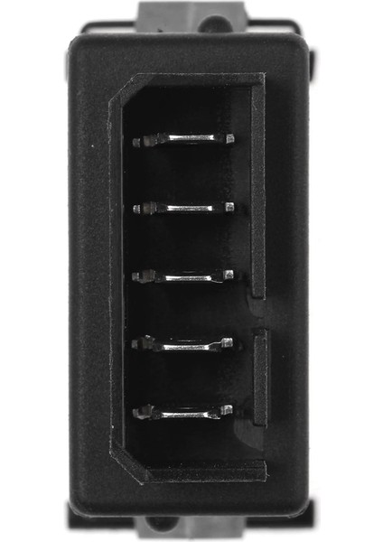 Araba 7700307605 Elektrikli Pencere Anahtarı Kontrol Düğmesi Renault Clio Renault Clio I Renault Kangoo Megane 1990-2016 (Yurt Dışından) indirimleri