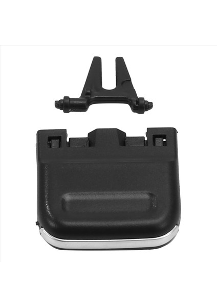 Araba Ön A/c Havalandırma Kürek Havalandırma Grille Ayar Paddle 95B819700 Porsche Macan 2014-2017 Outlet Klip Sekmesi Onarım Kiti (Yurt Dışından)