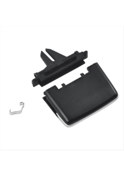 Araba Çatı Klima Hava Çıkışı Ayarlama Kürek Mercedes-Benz ml Gls Gle W166 W292 B-Pillar Çıkış Klips Sekmesi Onarım Kiti (Yurt Dışından)