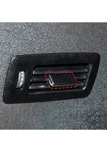 Araba Çatı Klima Hava Çıkışı Ayarlama Kürek Mercedes-Benz ml Gls Gle W166 W292 B-Pillar Çıkış Klips Sekmesi Onarım Kiti (Yurt Dışından) fiyatları