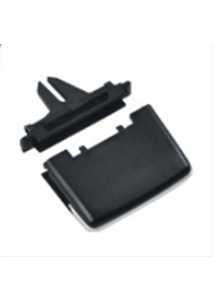 Araba Çatı Klima Hava Çıkışı Ayarlama Kürek Mercedes-Benz ml Gls Gle W166 W292 B-Pillar Çıkış Klips Sekmesi Onarım Kiti (Yurt Dışından) indirimleri