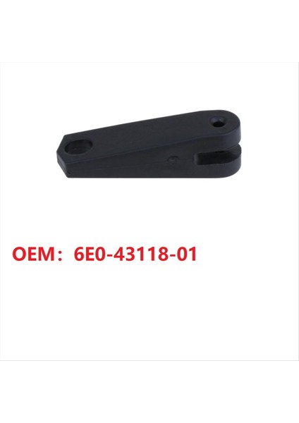 Yamaha Için Tekne Motoru Parçası 9 9-15-30-40 Hp Dıştan Takma Motor Kelepçesi Koyini 6E0-43118-01 (Yurt Dışından) fırsatları