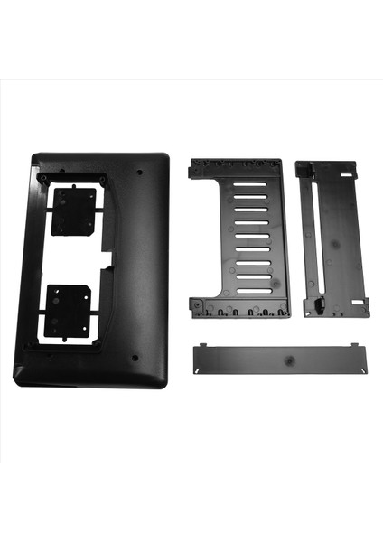 Araba Çerçevesi Fasya Adaptörü Android Radyo Çizgi Montaj Paneli Kiti Toyota Için Raiz Perodua Ativa 2021 (Yurt Dışından)