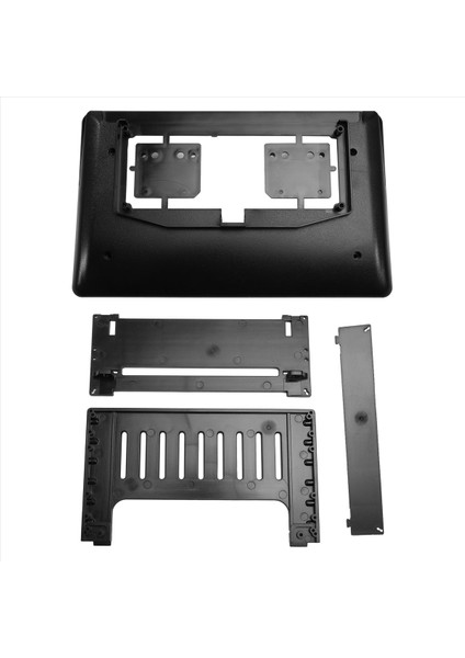 Araba Çerçevesi Fasya Adaptörü Android Radyo Çizgi Montaj Paneli Kiti Toyota Için Raiz Perodua Ativa 2021 (Yurt Dışından) fiyatları