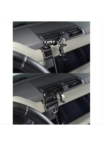 Araba Cep Telefonu Sahibi Çok Fonksiyonlu Tutucu Land Rover Defender Için Gps Navigasyon Braketi 90 110 2020-2023 (Yurt Dışından) fırsatları