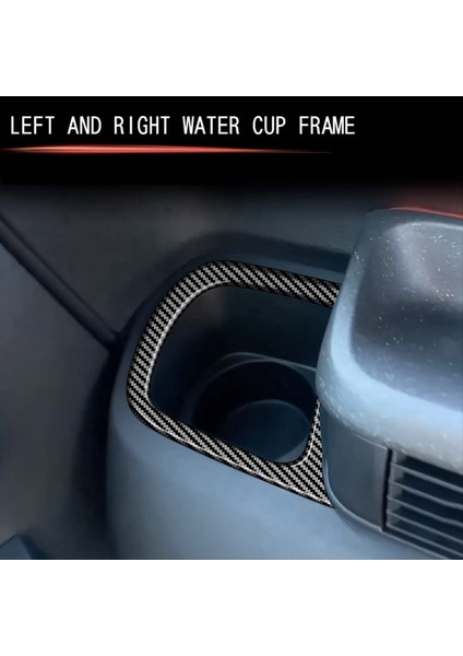 Araba Gösterge Tablosu Lh &amp Rh Yan Kupa Tutucu Honda N-Box 2024 Su Kupası Tutucu Dekoratif Çıkartmalar Rhd B (Yurt Dışından) indirimleri