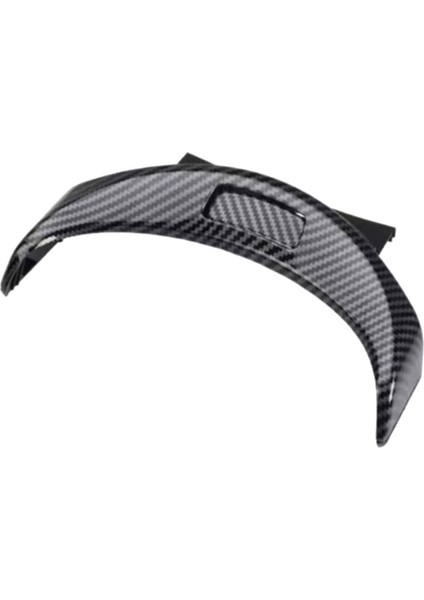 Araç Karbon Fiber Konsol Kolçak Kapak Anahtarı Düğmesi Merkezi Depolama Kutusu Anahtarı Mercedes-Benz C Sınıfı A2056803407 (Yurt Dışından) fiyatları