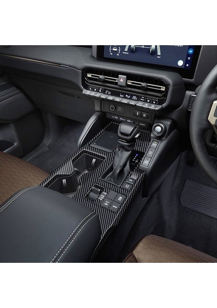 Toyota Prado LC250 2024 Rhd Karbon Fiber (Yurt Dışından) indirimleri