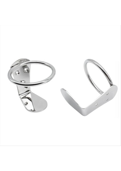 2pcs Tekne Rv Yüzük Kupası Içecek Tutucu 316 Paslanmaz Çelik Evrensel Içecek Tutucuları Araba Deniz Tekne Aksesuar Kupası Tutucu (Yurt Dışından) fırsatları