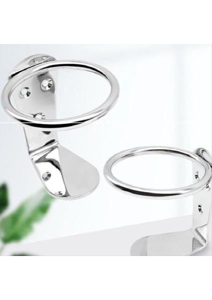 2pcs Tekne Rv Yüzük Kupası Içecek Tutucu 316 Paslanmaz Çelik Evrensel Içecek Tutucuları Araba Deniz Tekne Aksesuar Kupası Tutucu (Yurt Dışından) indirimleri