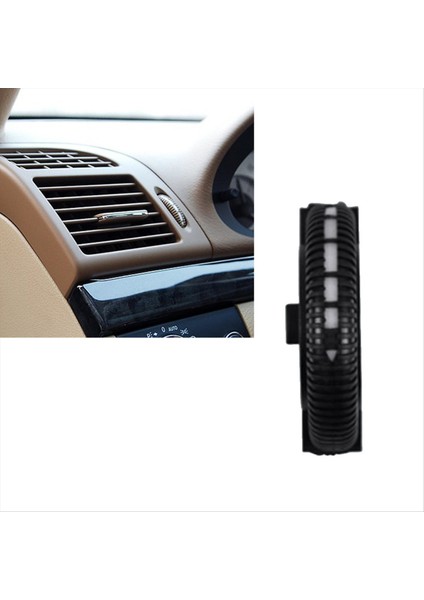 Mercedes Benz E-Serisi Için W211 2003-2008 Cls W219 2007-2009 Sol Klima Çıkışı Izgara Anahtarı (Yurt Dışından) fırsatları