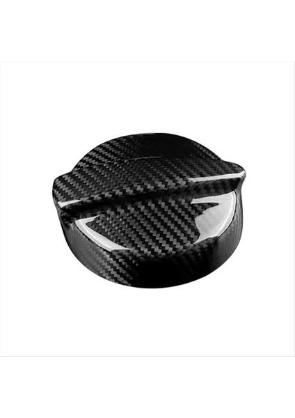 Mini Cooper S R50 R50 R53 2001-2006 Için Araç Yakıt Deposu Kapak Gaz Kapağı Mini R53 R50 Için Gerçek Sert Karbon Fiber (Yurt Dışından) fiyatları