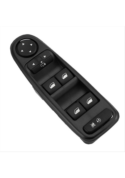Citroen C4 Grand Picasso 2007-2014 Ön Pencere Kaldırma Kontrol Anahtarı Lhd Için Araba Ana Güç Penceresi Anahtarı 6554YH (Yurt Dışından)