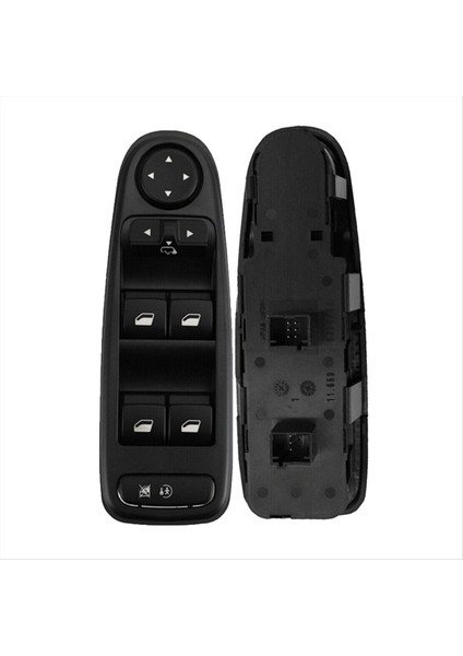 Citroen C4 Grand Picasso 2007-2014 Ön Pencere Kaldırma Kontrol Anahtarı Lhd Için Araba Ana Güç Penceresi Anahtarı 6554YH (Yurt Dışından) modelleri
