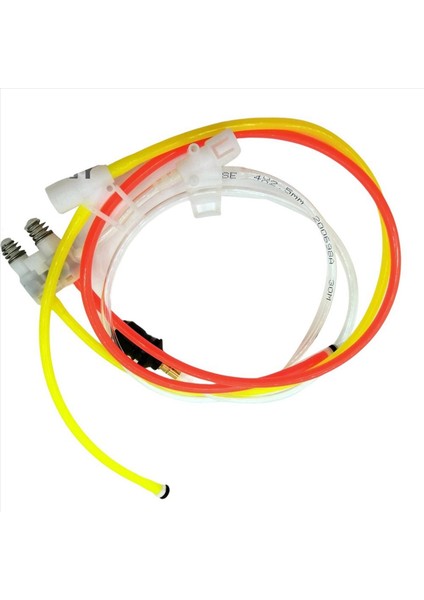 2x 81 62340-6126 81 62340-6127 Kamyon Sürücüsü Koltuk Kontrol Vanası Scania Için Hava Boru Onarım Kiti 1498894 (Yurt Dışından) modelleri