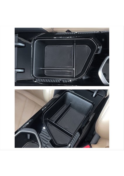 Araba Merkez Konsol Depolama Kolçak Kutusu Tutucu Tepsi Geely Boyue L 2023 2024 Lhd Aksesuarlar Iç Mekan (Yurt Dışından) fiyatları