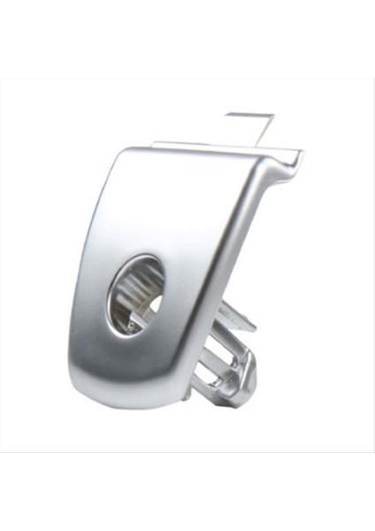 Bmw 7 Serisi F02 2009-2015 Kapı Kilidi Düğmesi Kapak Tabanı Için Araba Ön Kapı Cıvata Kilit Pimi Kapak Tabanı Kaplama (Yurt Dışından)