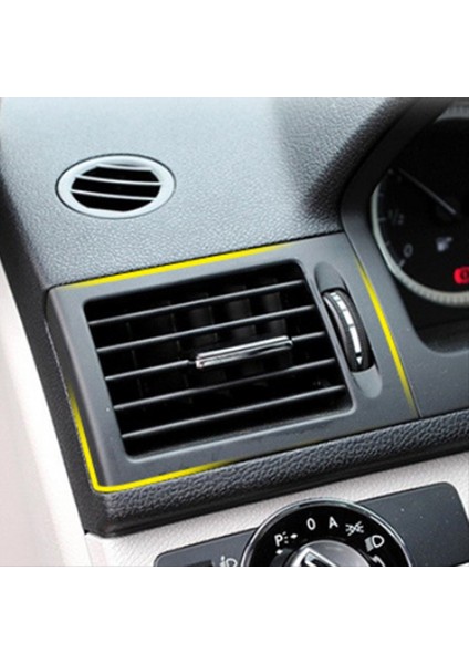 Mercedes Benz C Sınıfı W204 2008-2010 Lhd Klima Outlet Paneli Sol (Yurt Dışından) fiyatları
