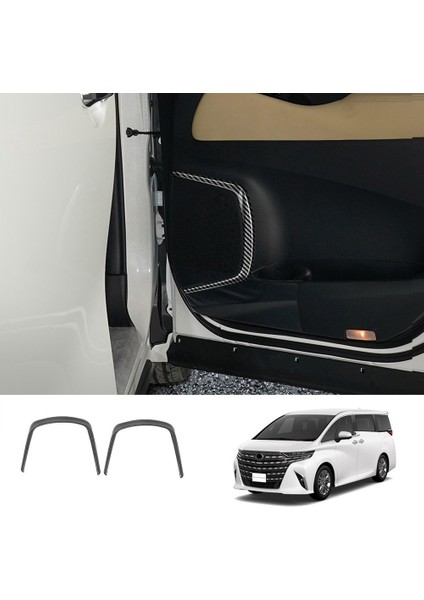 Toyota Alphard Vellfire 30 Serisi 2016-2022 Karbon Fiber (Yurt Dışından) indirimleri