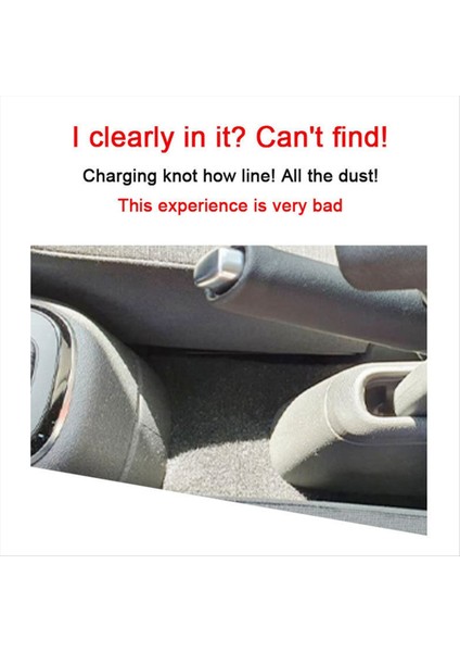 Araba Merkezi Konsolu Koltuk Saklama Kutusu Vw / Seat Mıı / Skoda Cıtıgo 2013-2021 Lhd (Yurt Dışından) indirimleri