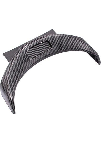 Araç Karbon Fiber Konsol Kolçak Kapak Anahtarı Düğmesi Merkezi Depolama Kutusu Anahtarı Mercedes-Benz C Sınıfı A2056803407 (Yurt Dışından) fırsatları