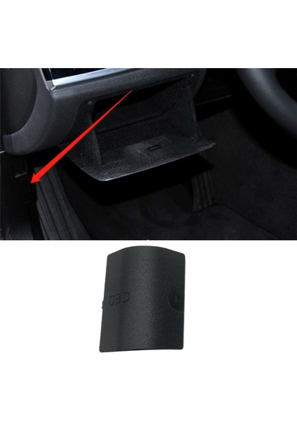 Bmw F25 X3 2011-2016 F26 X4 2013-2018 Obd Teşhis Portu Fişi 51439190686 Siyah Lhd (Yurt Dışından) fiyatları