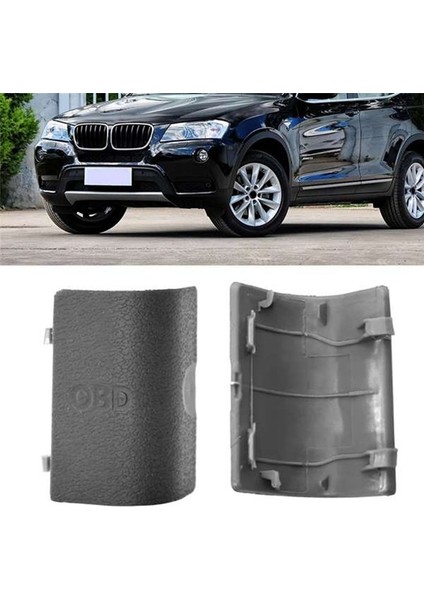 Bmw F25 X3 2011-2016 F26 X4 2013-2018 Obd Teşhis Portu Fişi 51439190686 Siyah Lhd (Yurt Dışından) modelleri