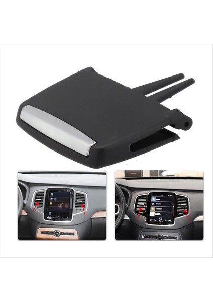 Araç Klima Havalandırma Outlet Sekme Klipsli Onarım Kiti Hava Havalandırma Havalandırma Ayar Tokası Volvo XC90 2019-2023 31366914 (Yurt Dışından) fiyatları