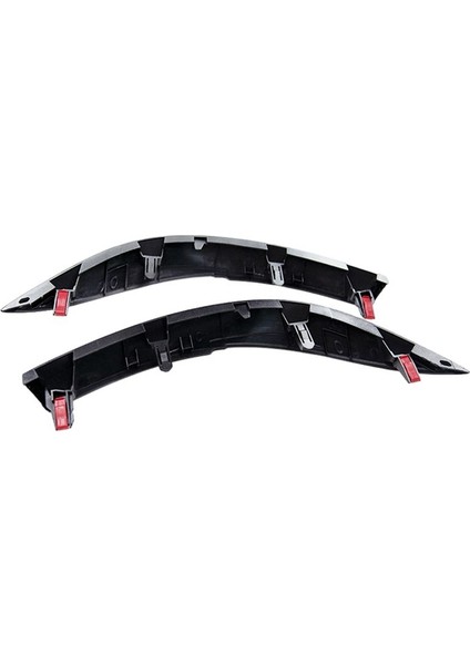 5543602330 1paır Araba Gösterge Tablosu Havalandırma Outlet Trim Kapak Şeridi Toyota Corolla 2010-2013 5543502370 (Yurt Dışından) fırsatları